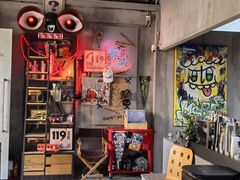 -nodcafe(M50创意园店)