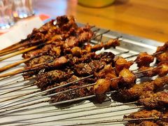 -小杨烤肉·陕西烧烤·陕西地方菜(龙首店)