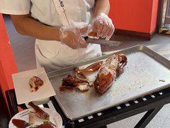 -正德楼果木烤鸭·渔家菜(东港店)