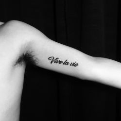-墨無界刺青TATTOO