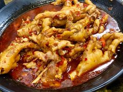 香辣凤爪-老闵田螺馆·南昌特色小炒(梦时代店)