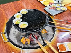 -二师兄火盆烤肉(湖口店)