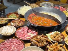 -阳阳老火锅(小南门店)