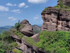 -冠豸山景区