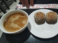 棋子烧饼-天桥老金涮肉(牛街店)
