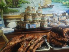 -东顺全羊坊烧烤炒菜莜面(张北店)