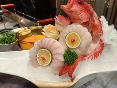 -北京泰富酒店-柏景轩中餐厅