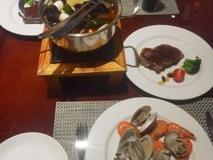 -景湖轩全日制餐厅·南湖名都