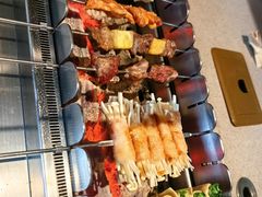 -丰茂烤串(公园店)
