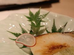 银鳕鱼西京烧-鮨一日本料理(大中华店)