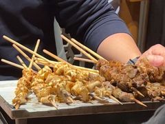 -肉串汪(月坛店)