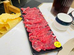 -潮汕酱记鲜牛肉火锅(欧尚店)