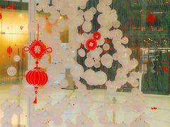 -绿茶餐厅(华联万柳店)