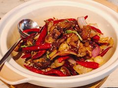 金牌香酥手撕鸭-T館·花园艺术餐厅