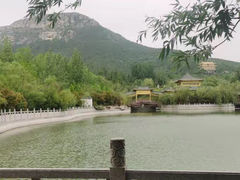 -白佛山景区