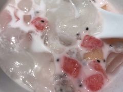 现任椰奶冰粉-太二酸菜鱼(福州泰禾店)