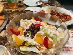 -猪啊牛呀羊啊铜盘烤肉(正大广场店)