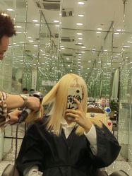 -时尚殿堂hair salon（上地华联店）