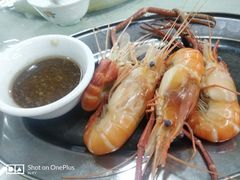 -辉记虾塘海鲜农庄