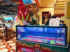 -大食代美食广场(上海中心店)