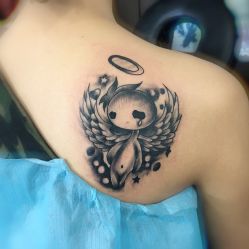 -深圳阿飞刺青