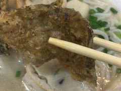 -明兴正宗潮州五彩鱼蛋粉面(中山六路店)