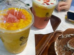 -丹礼糖甜品