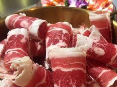 -围炉肉舍丹东海鲜烤肉·烤活鳗(步行街店)