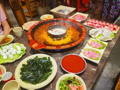 -赵家院子佬火锅(重庆总店)