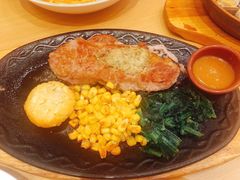 牛排-萨莉亚意式餐厅(天河城购物中心店)