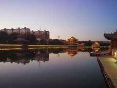 -党河风情线国家水利风景区