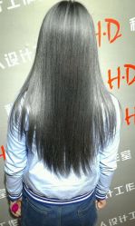 -HD HAIR STYLE