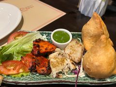 -克比叔叔印度餐厅Kebabs on the Grille(人民广场店)