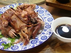 -乔家满族八大碗(流水沟店)