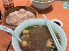 -回味鸭血粉丝汤(京新广场店)