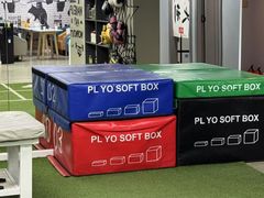 -即刻健身馆(对外经贸店)