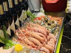 -绿城玫瑰园酒店-遇见19楼餐厅(舟山绿城玫瑰园酒店店)