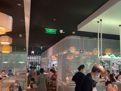 -绿茶餐厅(广州天河城店)