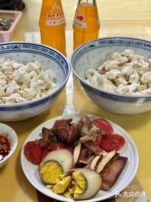 天发芽·何记葫芦头泡馍·老字号(小南门店)图片