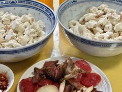 -天发芽·何记葫芦头泡馍·传统小吃(报恩寺街店)