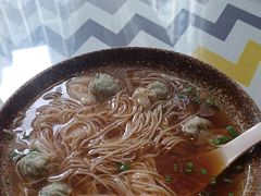 -咖啡人·融合餐厅(万达环宇店)