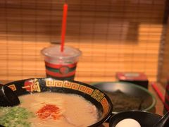 -天然豚骨拉面专门店 一兰(铜锣湾店)
