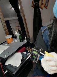 -極致刺青TATTOO STUDIO 私人订制