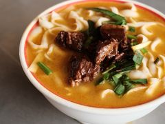 牛肉刀削面-洛邑九州·九州面莊