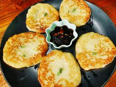 土豆饼-麻喜大