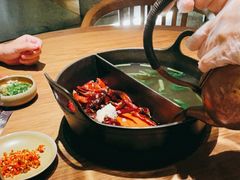 -盡膳口福跷脚牛肉火锅(合生汇购物中心店)