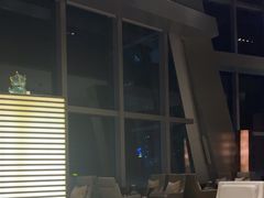 -君悦酒店·大堂酒吧·高空下午茶·暮色微醺
