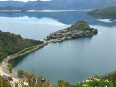 -丽江泸沽湖景区