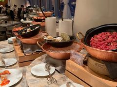 -广州四季酒店·意珍·意式自助餐