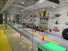 -铭阳搏击健身俱乐部(高新店)